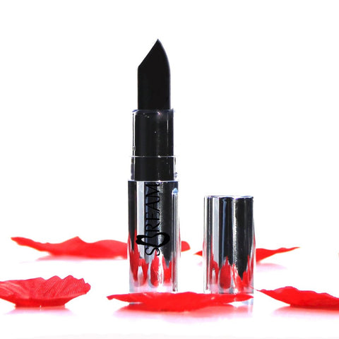 Onyx Blues black lipstick - Matte