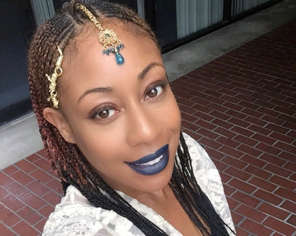 Makeup and Hair Weaving Services