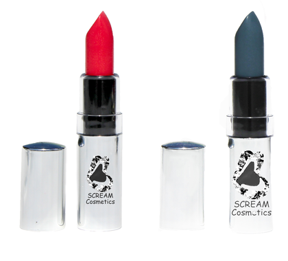 Matte Lipstick | Scream Cosmetics - Cruelty Free