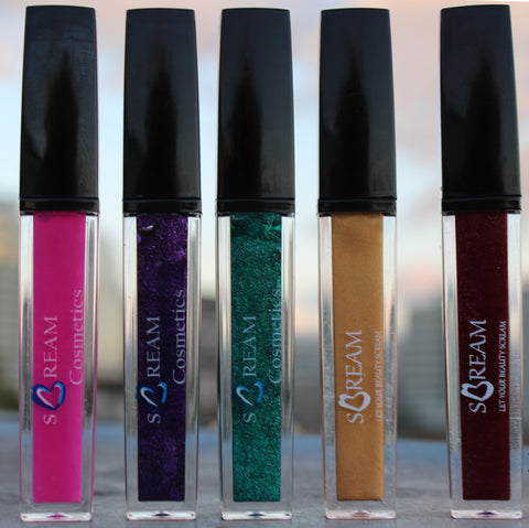 Mint Flavor Lipstick | Scream Cosmetics