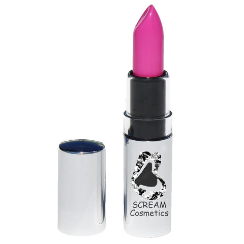 Barbie's Ferrari pink lipstick
