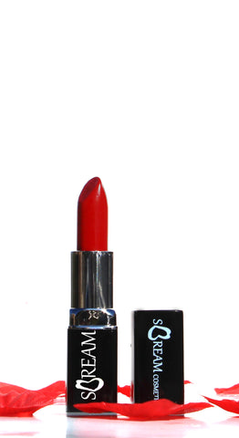 Clientele red lipstick - Matte Cream