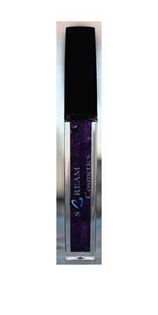 Gatsby purple lipstick - Metallic Mint flavor