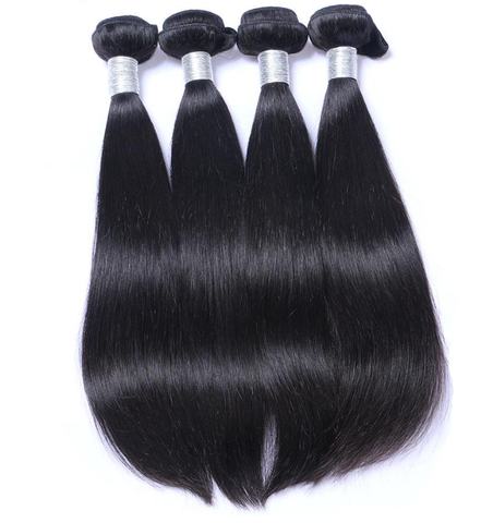 Virgin Hair - Peruvian Straight | Bundles 18-30 inches