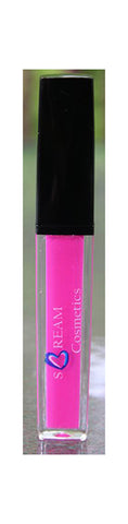 Road Trip pink liquid lipstick - Mint flavor